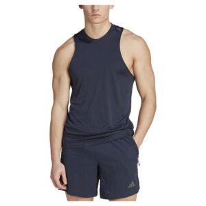 Adidas Designed For Heat.rdy Hiit Sleeveless T-shirt Negro S / Regular Hombre
