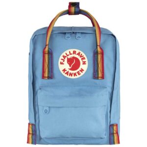 Fjällräven Kånken Rainbow Mini 7l Backpack Azul