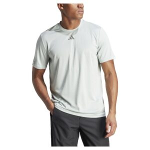 Adidas Hiit Slogan Short Sleeve T-shirt Blanco M Hombre