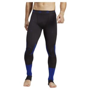 Adidas Techfit Recharge Leggings Negro L Hombre