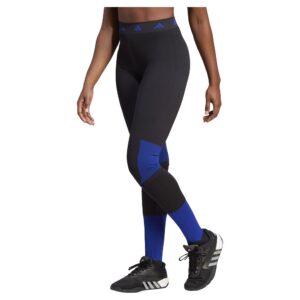 Adidas Techfit Recharge Seamless Leggings Negro M Mujer