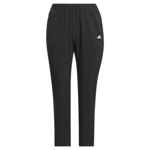 Adidas Training Joggers Plus Size Pants Negro 4X Mujer