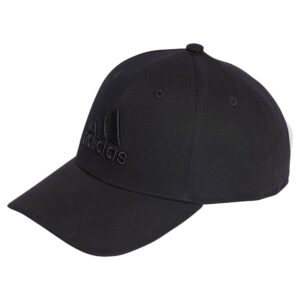 Adidas Big Tonal Logo Baseball Cap Negro 51 cm Hombre