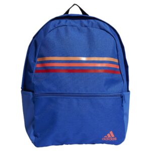 Adidas Classic Horizontal 3 Stripes Backpack Azul