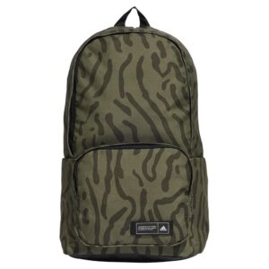 Adidas Classic Texture Graphic Backpack Verde