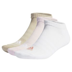 Adidas Cushioned Low Cut Socks 3 Pairs Multicolor EU 49-51 Hombre
