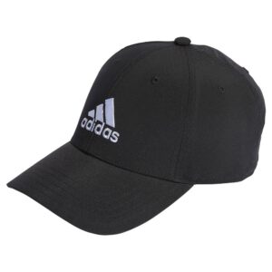 Adidas Embroidered Logo Lightweight Baseball Cap Negro 60 cm Hombre