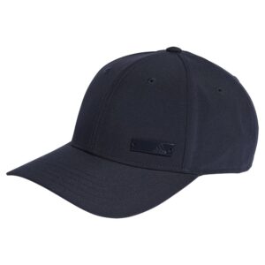 Adidas Metal Badge Lightweight Baseball Cap Negro 54 cm Hombre