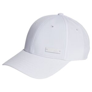 Adidas Metal Badge Lightweight Baseball Cap Blanco 58 cm Hombre