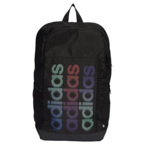 Adidas Motion Linear Graphic Backpack Negro
