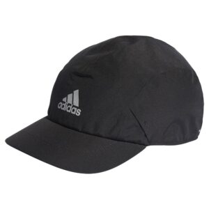 Adidas Rain.rdy Tech 3 Panel Cap Negro 56 cm Hombre