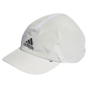 Adidas Rain.rdy Tech 3 Panel Cap Blanco 56 cm Hombre