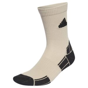 Adidas Tech Socks Beige EU 37-39 Hombre