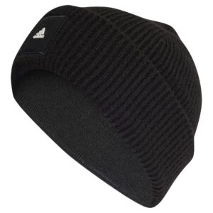 Adidas Wide Cuff Beanie Negro 58 cm Hombre