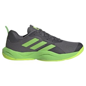 Adidas Rapidmove Trainers Gris EU 41 1/3 Hombre