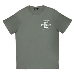 Everlast Janlyn Short Sleeve T-shirt Verde 2XL Hombre