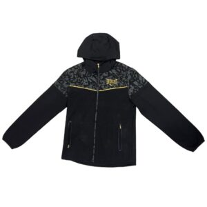 Everlast Seneca Tech Full Zip Fleece Negro L Mujer