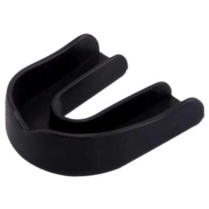 Everlast Single Mouthguard Negro