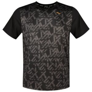 Everlast Somer Short Sleeve T-shirt Negro XL Hombre