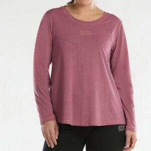 John Smith Panasa Short Sleeve T-shirt Rosa S Mujer
