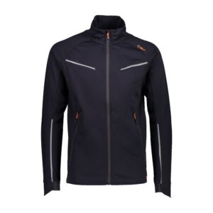 Cmp Fix Hood 31a6247 Jacket Negro L Hombre