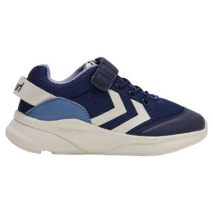 Hummel Reach 250 Recycled Trainers Azul EU 29 Niño