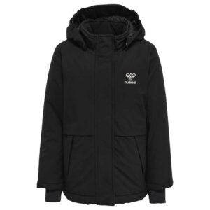 Hummel Urban Tex Jacket Negro 4 Years Niño