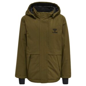 Hummel Urban Tex Jacket Verde 5 Years Niño