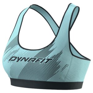 Dynafit Alpine Graphic Sports Bra Azul XL Mujer