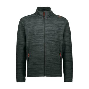 Cmp 30e9707 Jacket Gris L Hombre