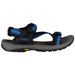 Cmp Ancha Hiking 31q9537 Sandals Azul,Negro EU 41 Hombre