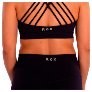 Rox Silky Leggings Negro S Mujer
