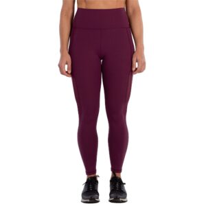 Rox Silky Mesh Leggings Lila M Mujer