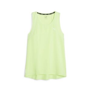 Puma Train Favorite Sleeveless T-shirt Verde M Mujer