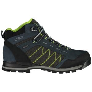 Cmp Thiamat Mid 2.0 Wp 31q9667 Hiking Boots Azul EU 40 Hombre