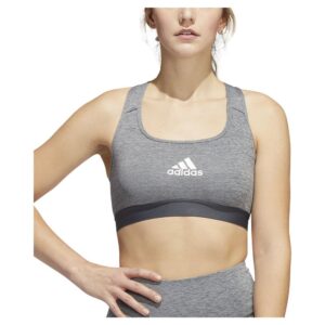 Adidas Trn Ms Good Sports Top Gris M / DD Mujer