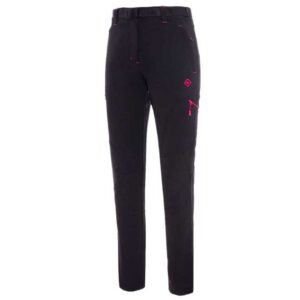 Izas Leyte W Fw Pants Negro 6XL Mujer