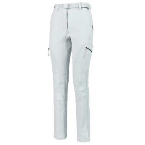 Izas Leyte W Fw Pants Blanco L Mujer