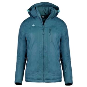 Izas Logan W Jacket Azul 2XL Mujer