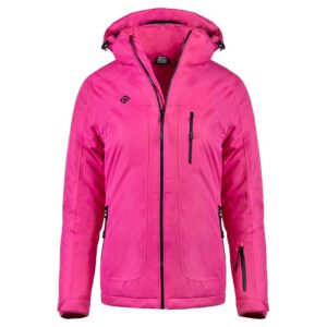 Izas Logan W Jacket Rosa M Mujer