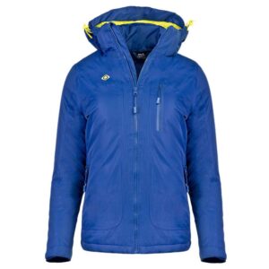 Izas Logan W Jacket Azul M Mujer