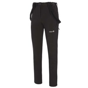 Izas Lugo W Pants Negro M Mujer
