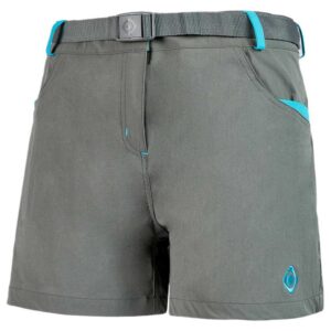 Izas Lujan Shorts Pants Gris L Mujer