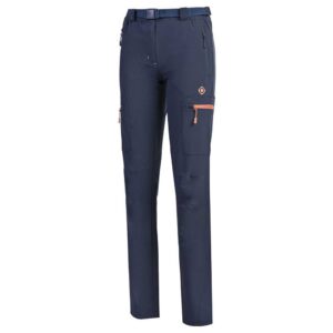 Izas Lut W Co Azul M Mujer
