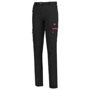 Izas Lut W Fw Pants Negro 3XL Mujer
