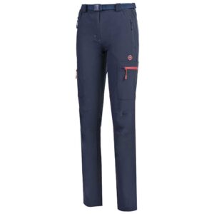 Izas Lut W Fw Pants Azul M Mujer