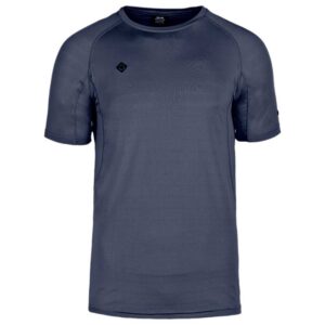 Izas Mensa Short Sleeve T-shirt Azul M Hombre