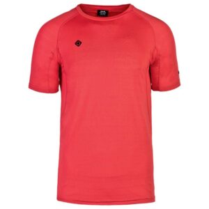 Izas Mensa Short Sleeve T-shirt Rojo XL Hombre