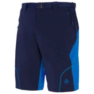 Izas Mongay Ii Shorts Azul S Hombre