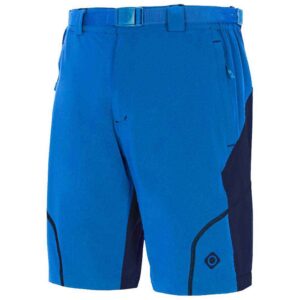Izas Mongay Ii Shorts Azul S Hombre
